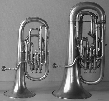Baritone and Euphonium